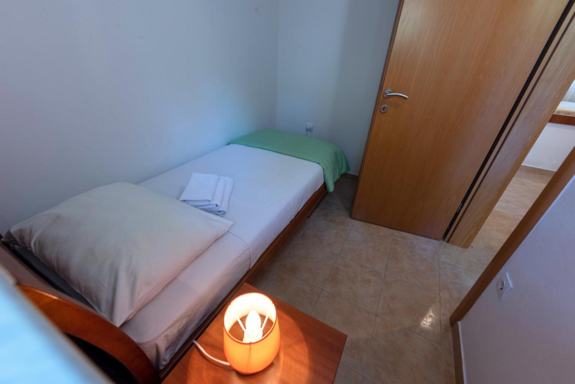 Apartment Anamaria With Seaview 佩特坎内 外观 照片