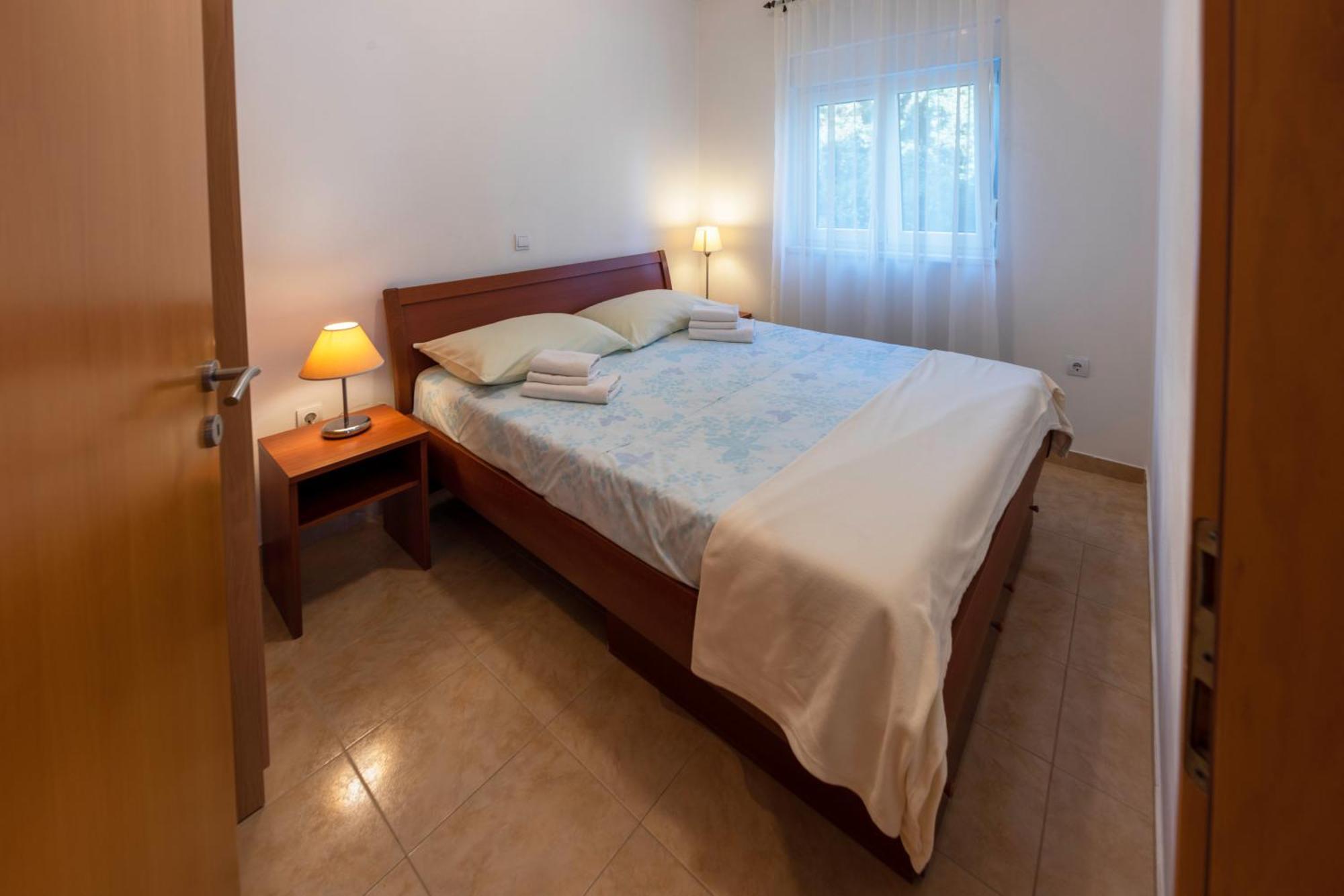 Apartment Anamaria With Seaview 佩特坎内 外观 照片