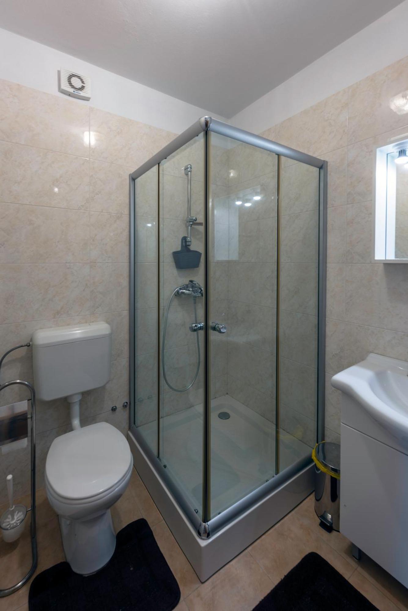Apartment Anamaria With Seaview 佩特坎内 外观 照片