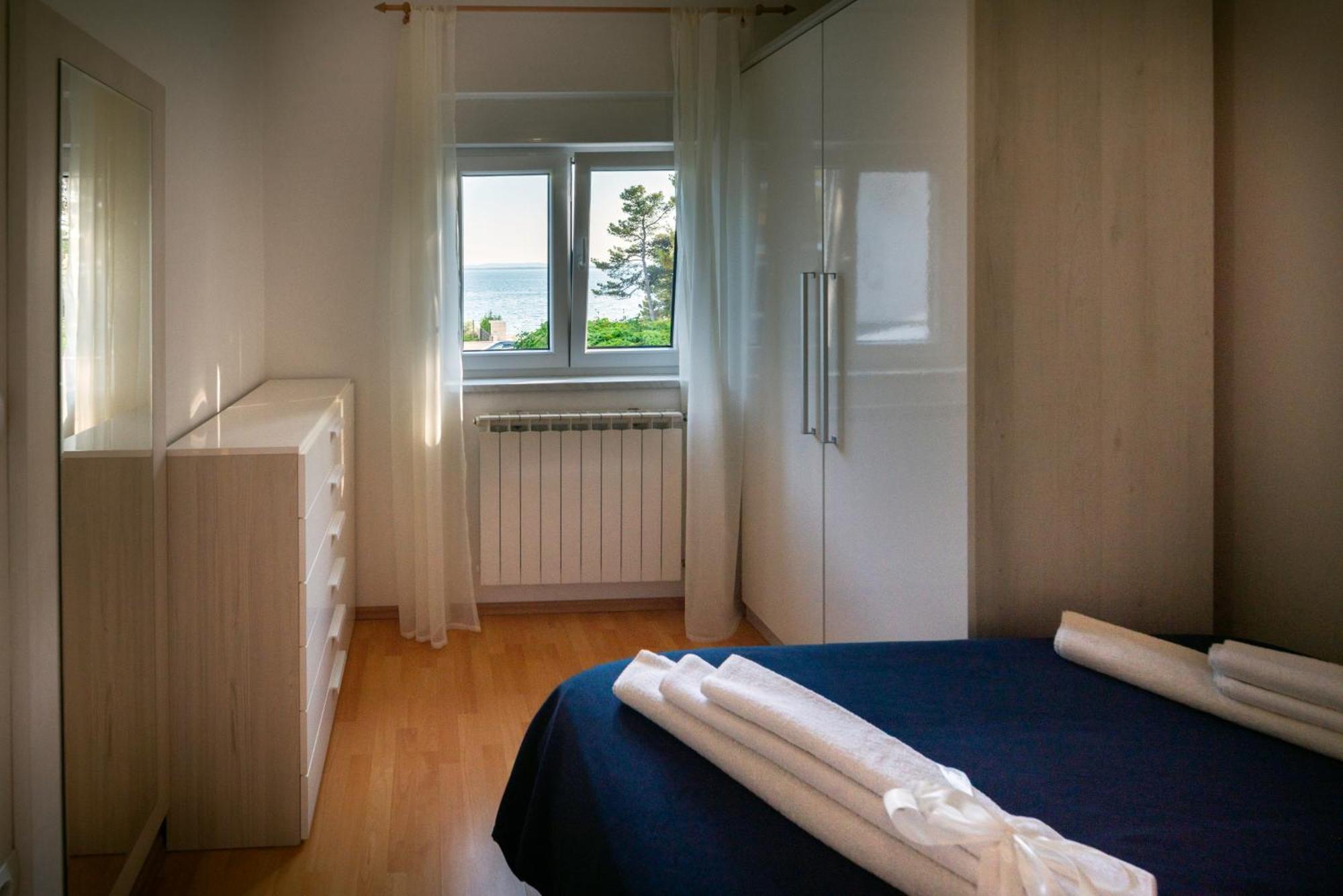 Apartment Anamaria With Seaview 佩特坎内 外观 照片